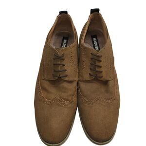 Steve Madden 9M Lanstr Oxford Men's Dress Shoe 9 Medium